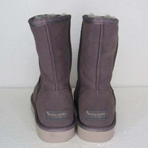 KOOLABURRA Classic Short Shearling Faux Fur Boot - Picture 5 of 8